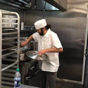 Meet your Posher, Brian